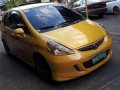 2007 Honda jazz 1.5 automatic limited edition-4