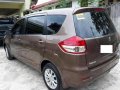 For sale Suzuki Ertiga 2016-2