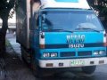 Isuzu Elf 16 ft Alum Van NPR wide-1