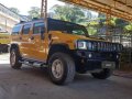 Hummer H2 (Yellow)-8