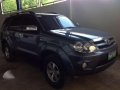 Toyota Fortuner Diesel Automatic 2008 2009 2010-2