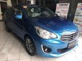 75k All In Down 2017 Mirage G4 Gls 1.2 Gas Automatic Sedan-0