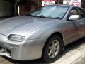 Mazda Lantis 1998 AT Silver For Sale-2