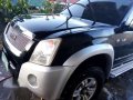 4x4 2009 Isuzu Dmax Black MT-4