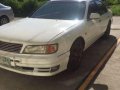 Nissan Cefiro White 1997 For Sale-4