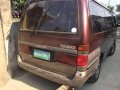 Toyota Hiace 2005 Red AT For Sale-3
