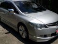 Honda Civic FD 1.8 MT loaded body kits fresh in and out low mileage-0