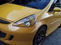 2007 Honda jazz 1.5 automatic limited edition-9