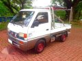 Suzuki Multicab Pickup 2000 White -0