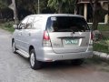 Toyota Innova G 2011 automatic diesel 2012 2013 series-2