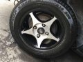 Mitsubishi Space Wagon Gray 1994-5