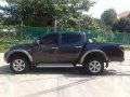 2012 Mitsubishi Strada Black For Sale-0