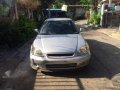 Honda Civic 1999 Silver Manual-5