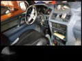 1992 Mitsubishi Pajero Jr Blue MT-2