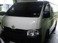 ASSUME BALANCE Toyota Hiace Commuter 2014-0