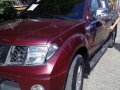 2012 Nissan Navara Red Automatic-0