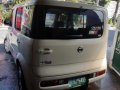 Nissan cube wagon 2000mdl-2