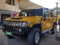 Hummer H2 (Yellow)-1
