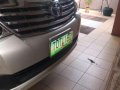 2012 Fortuner G manual diesel 37tkms-6