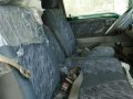 Nissan Urvan Escapade 2001 Green-6