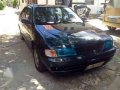 Nissan Sentra Super Saloon Black 1995-6