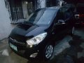 2013 Hyundai I10 Black AT For Sale-0
