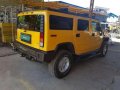 Hummer H2 (Yellow)-2