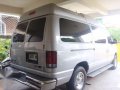 2014 Ford E-150 Silver Van For Sale-2