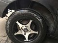 Mitsubishi Space Wagon Gray 1994-1