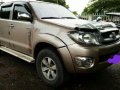 Toyota Hilux Manual Beige 2010-3