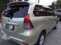 Toyota Avanza E 2012 MT Silver For Sale-10