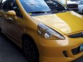 2007 Honda jazz 1.5 automatic limited edition-1