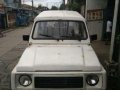 Suzuki Samurai 1988 White For Sale-1