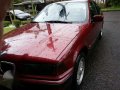 BMW E36 316i Manual Red Manual-1