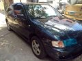 Nissan Sentra Super Saloon Black 1995-4