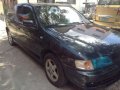 Nissan Sentra Super Saloon Black 1995-5