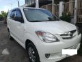 Toyota Avanza 2011 13J White For Sale-1