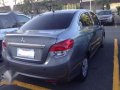 2015 Mitsubishi Mirage G4 GLX 1.2G MT -1