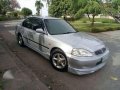 Honda Civic 2006 Silver For Sale-0