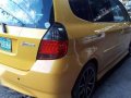 2007 Honda jazz 1.5 automatic limited edition-0