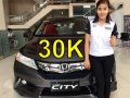 30K Honda City Brand new. all in-0