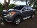 2012 Mazda BT50 4x2 MT Gray For Sale-2