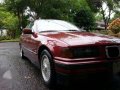BMW E36 316i Manual Red Manual-0