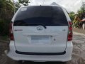 Toyota Avanza 2011 13J White For Sale-2