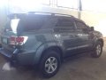Toyota Fortuner Diesel Automatic 2008 2009 2010-3