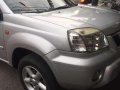 2004 Nissan Xtrail Silver AT For Sale-0