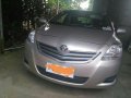 Toyota Vios E 2011 MT Beige For Sale-0