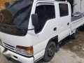 Isuzu Elf Double Cab White For Sale-2