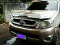 Toyota Hilux Manual Beige 2010-2