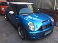 2003 Mini Cooper S-2